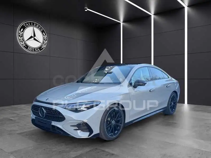 2026 Mercedes Benz CLA-Class