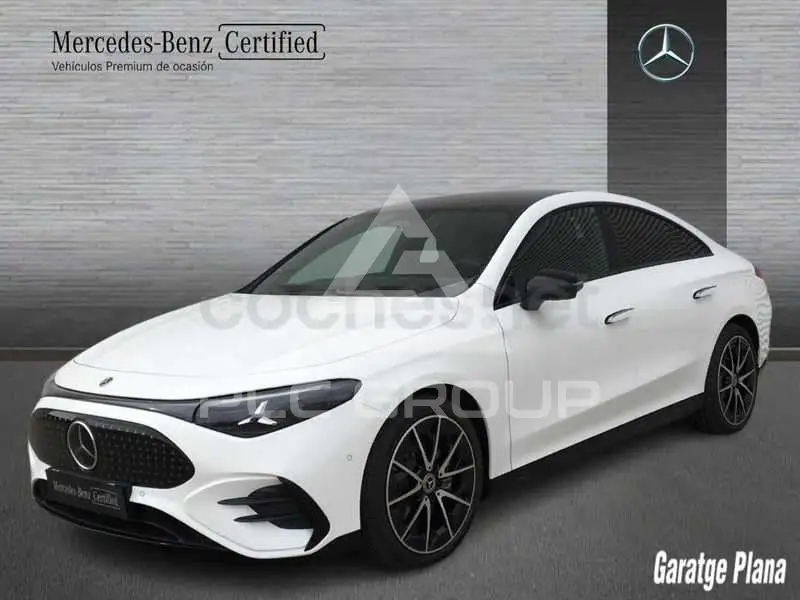 2026 Mercedes Benz CLA-Class