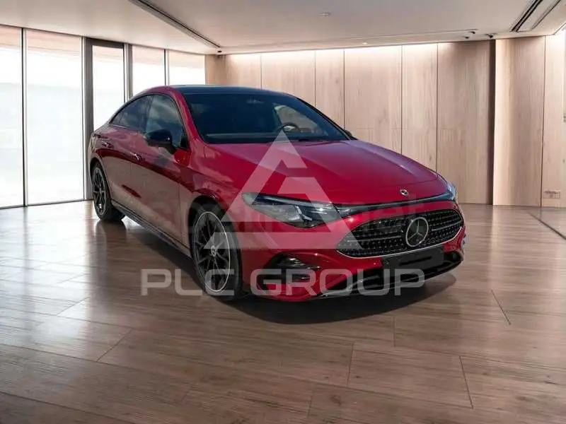 2026 Mercedes Benz CLA-Class