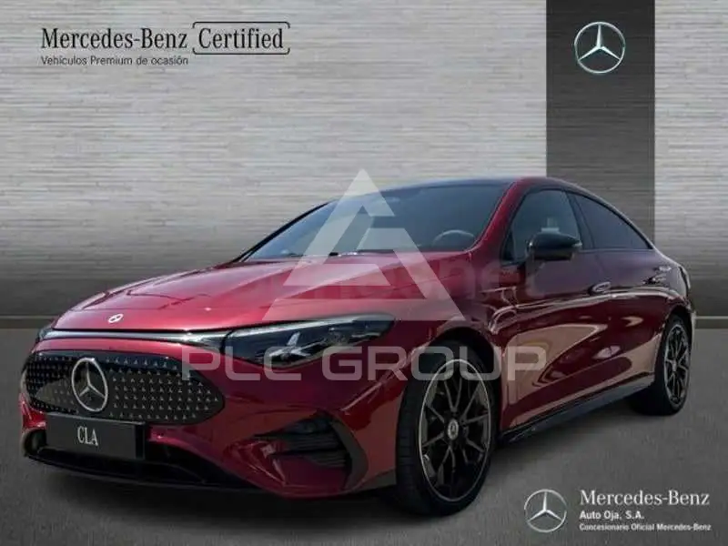 2026 Mercedes Benz CLA-Class