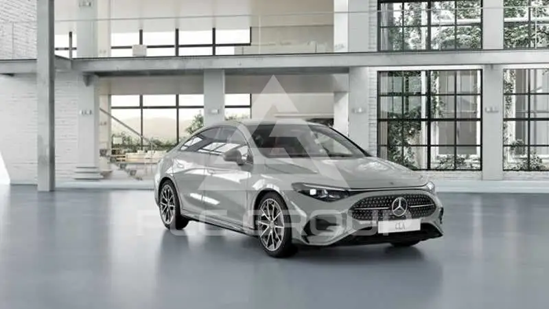 2026 Mercedes Benz CLA-Class