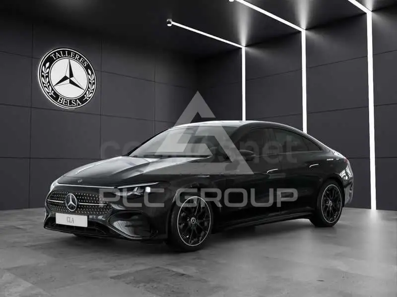 2026 Mercedes Benz CLA-Class