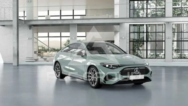 2026 Mercedes Benz CLA-Class