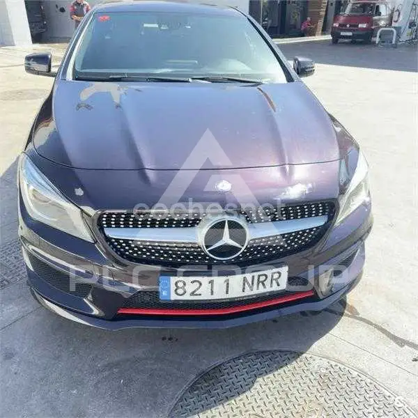 2026 Mercedes Benz CLA-Class
