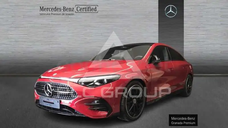 2026 Mercedes Benz CLA-Class
