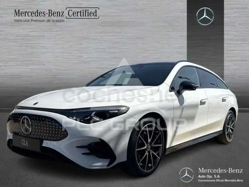 2026 Mercedes Benz CLA-Class