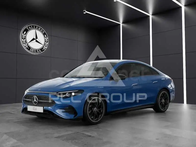 2026 Mercedes Benz CLA-Class