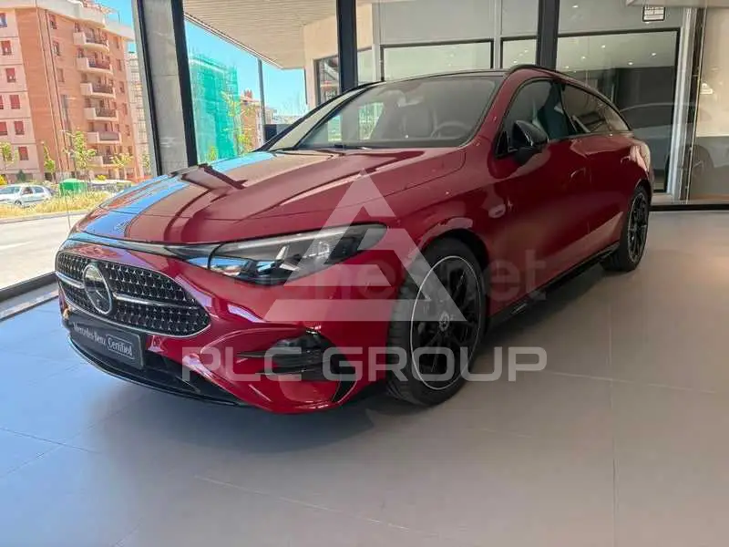 2026 Mercedes Benz CLA-Class