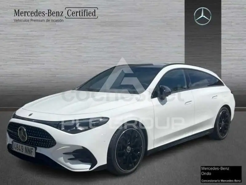 2026 Mercedes Benz CLA-Class