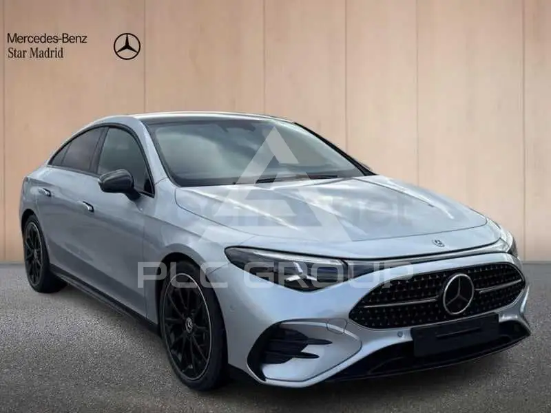 2026 Mercedes Benz CLA-Class