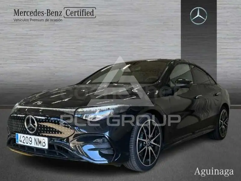 2026 Mercedes Benz CLA-Class