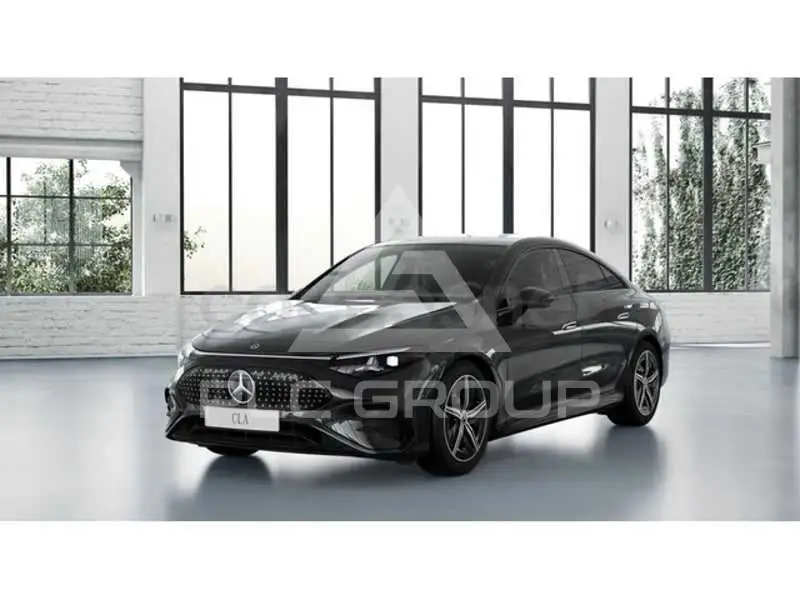 2026 Mercedes Benz CLA-Class
