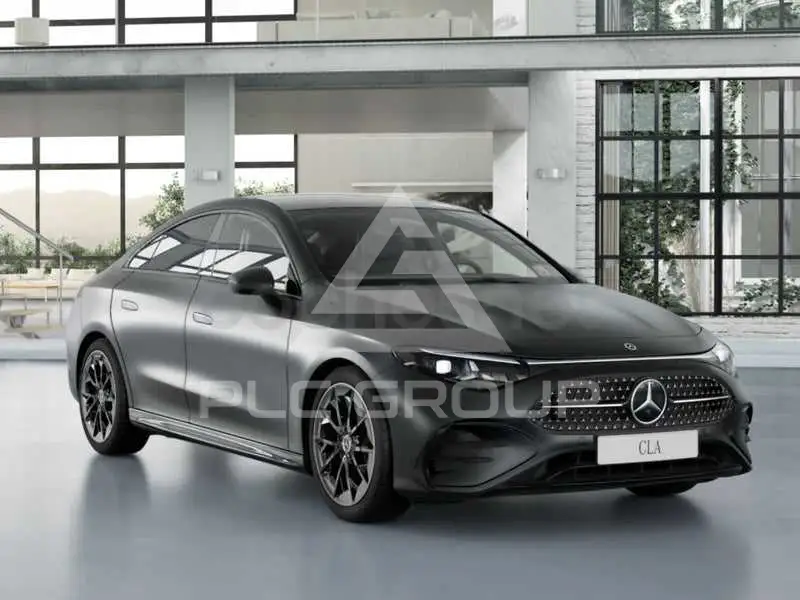 2026 Mercedes Benz CLA-Class