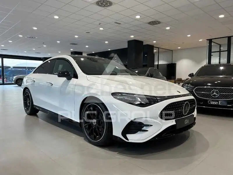 2026 Mercedes Benz CLA-Class