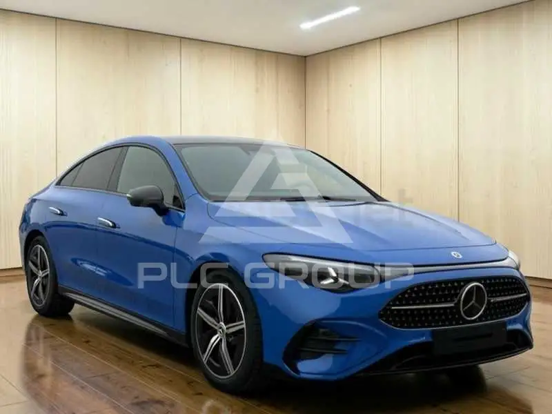 2026 Mercedes Benz CLA-Class