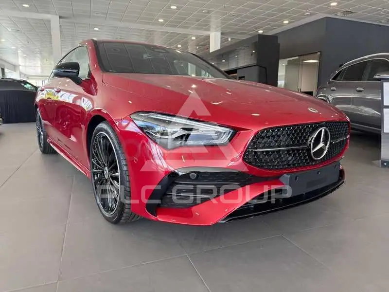 2026 Mercedes Benz CLA-Class