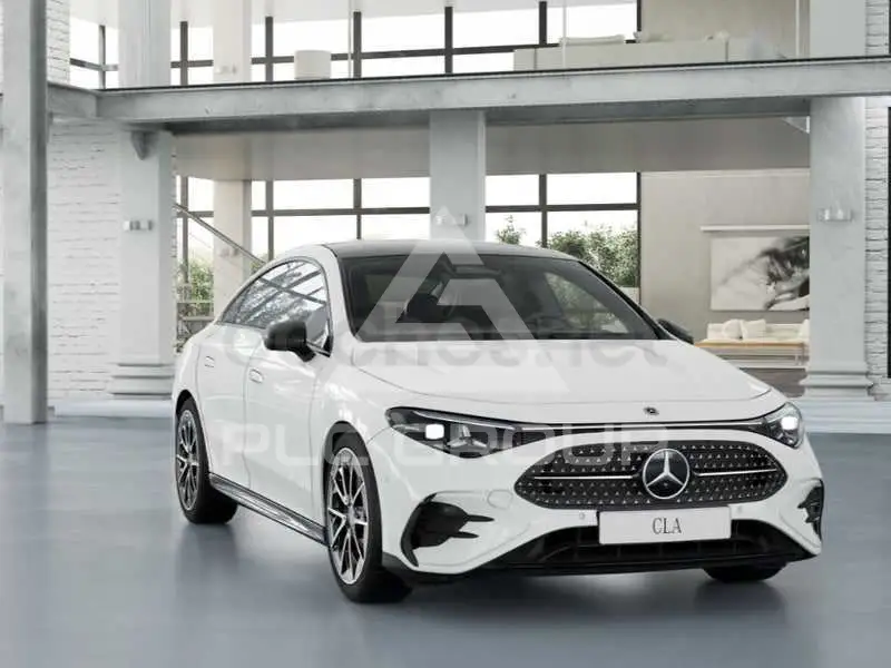 2026 Mercedes Benz CLA-Class
