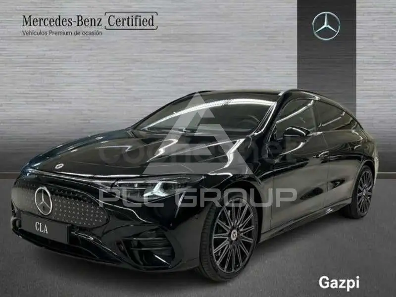 2026 Mercedes Benz CLA-Class
