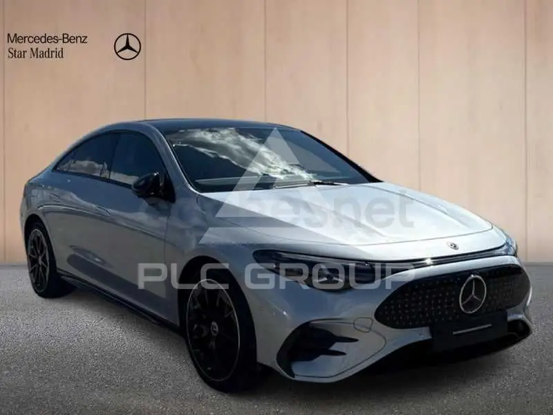 2026 Mercedes Benz CLA-Class