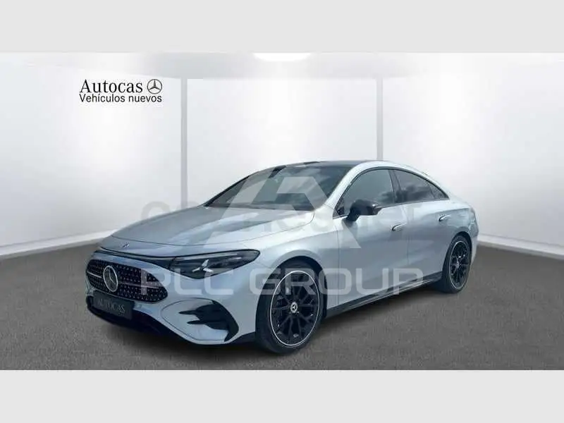 2026 Mercedes Benz CLA-Class