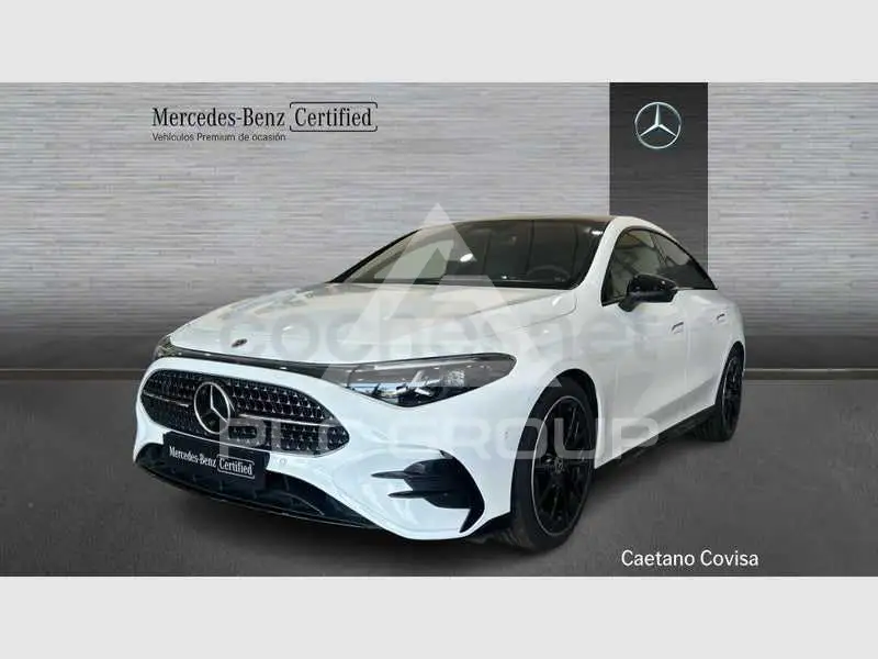 2026 Mercedes Benz CLA-Class