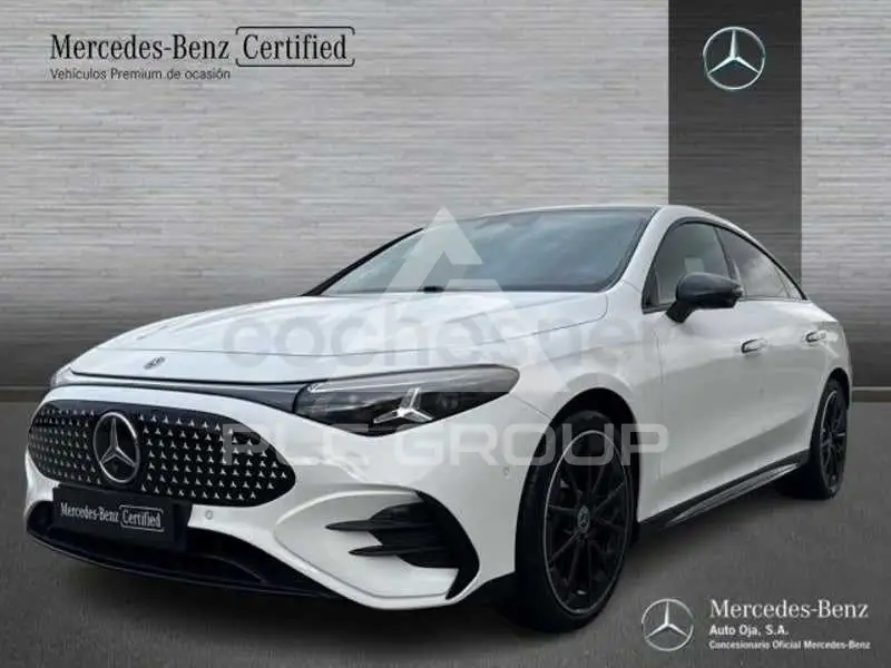 2026 Mercedes Benz CLA-Class