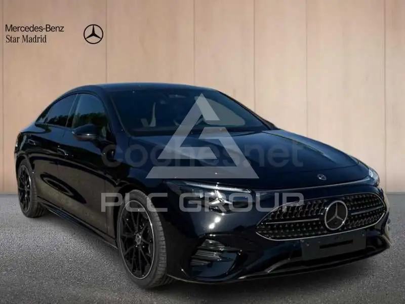 2026 Mercedes Benz CLA-Class