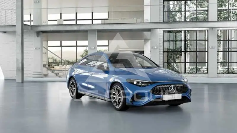 2026 Mercedes Benz CLA-Class