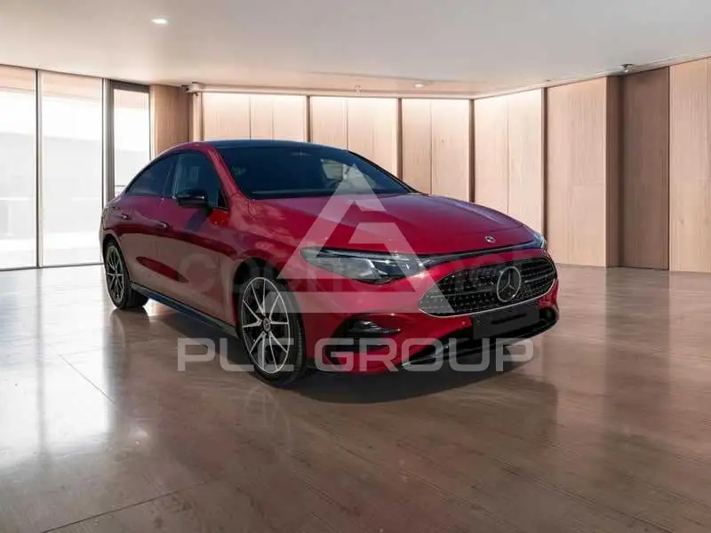 2026 Mercedes Benz CLA-Class