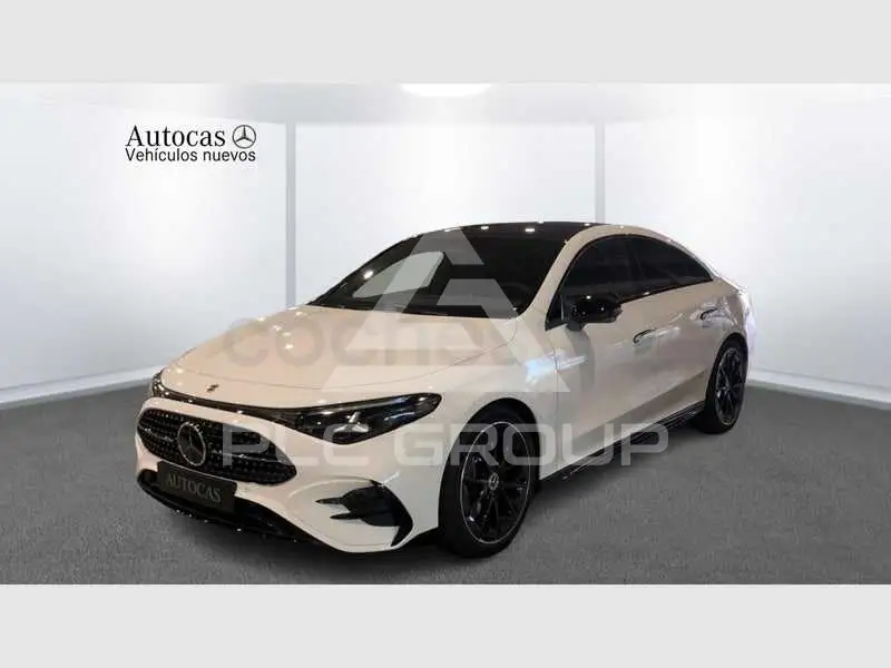 2026 Mercedes Benz CLA-Class