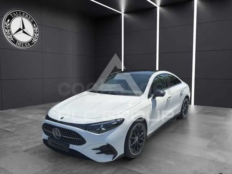 2026 Mercedes Benz CLA-Class