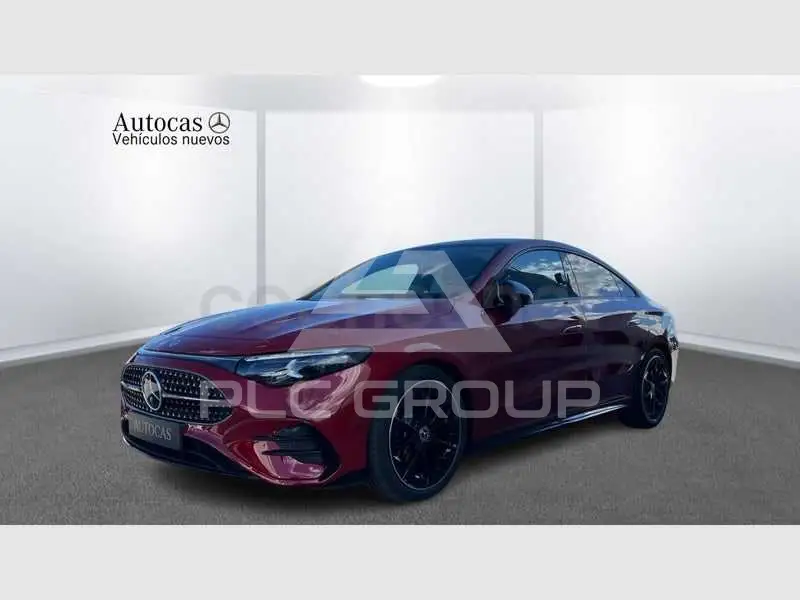 2026 Mercedes Benz CLA-Class