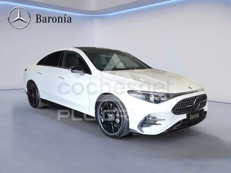 2026 Mercedes Benz CLA-Class