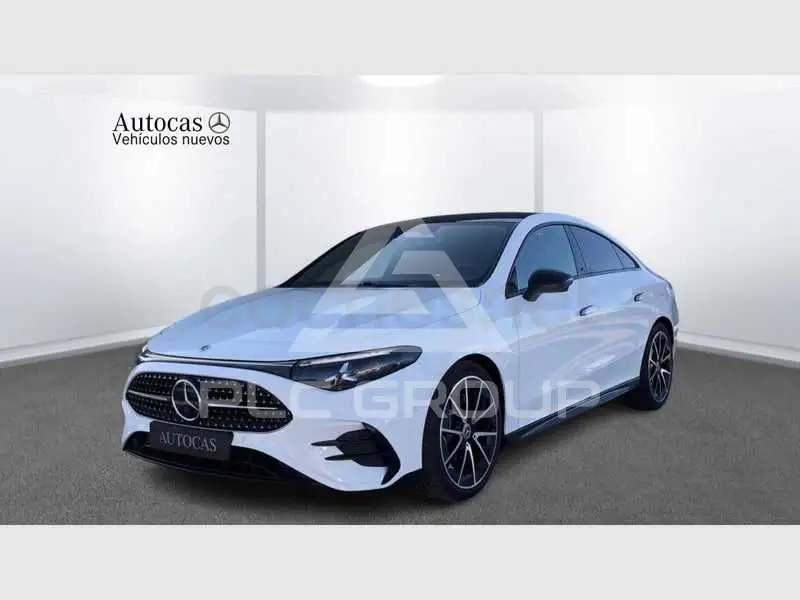 2026 Mercedes Benz CLA-Class