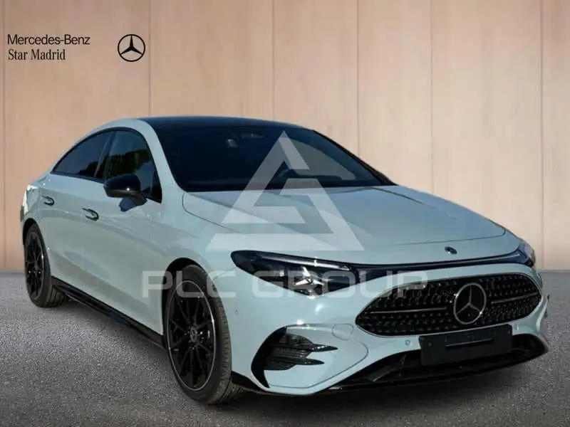 2026 Mercedes Benz CLA-Class