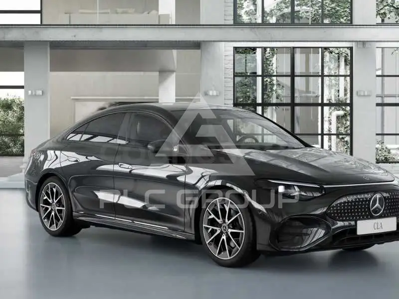 2026 Mercedes Benz CLA-Class