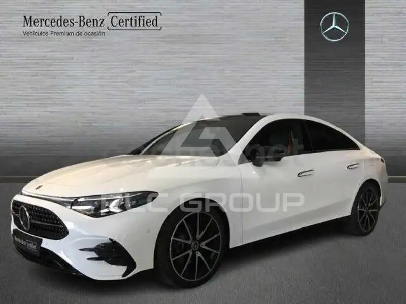 2026 Mercedes Benz CLA-Class