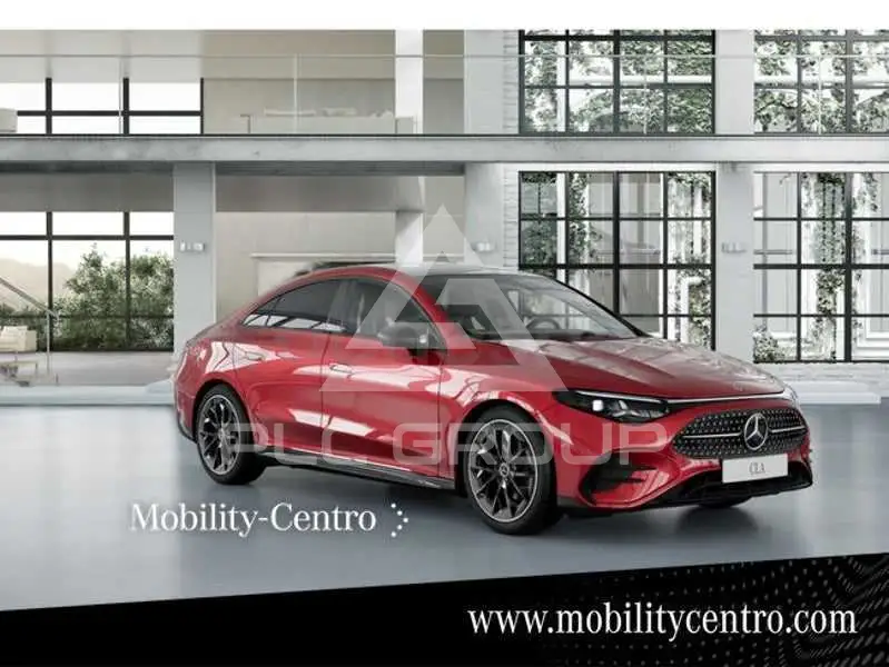 2026 Mercedes Benz CLA-Class