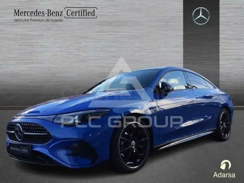 2026 Mercedes Benz CLA-Class