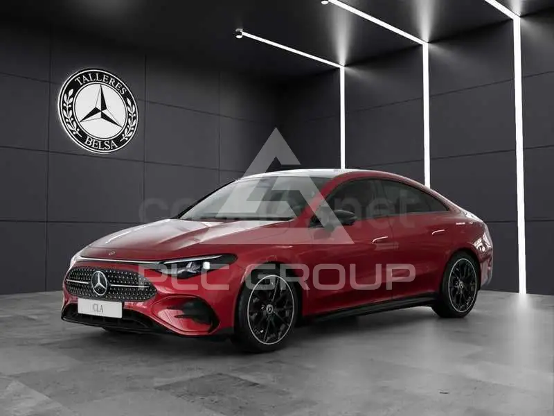 2026 Mercedes Benz CLA-Class