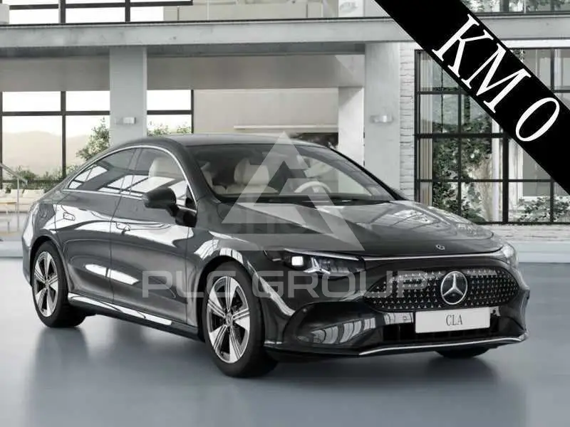 2026 Mercedes Benz CLA-Class