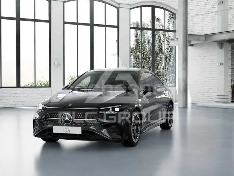 2026 Mercedes Benz CLA-Class