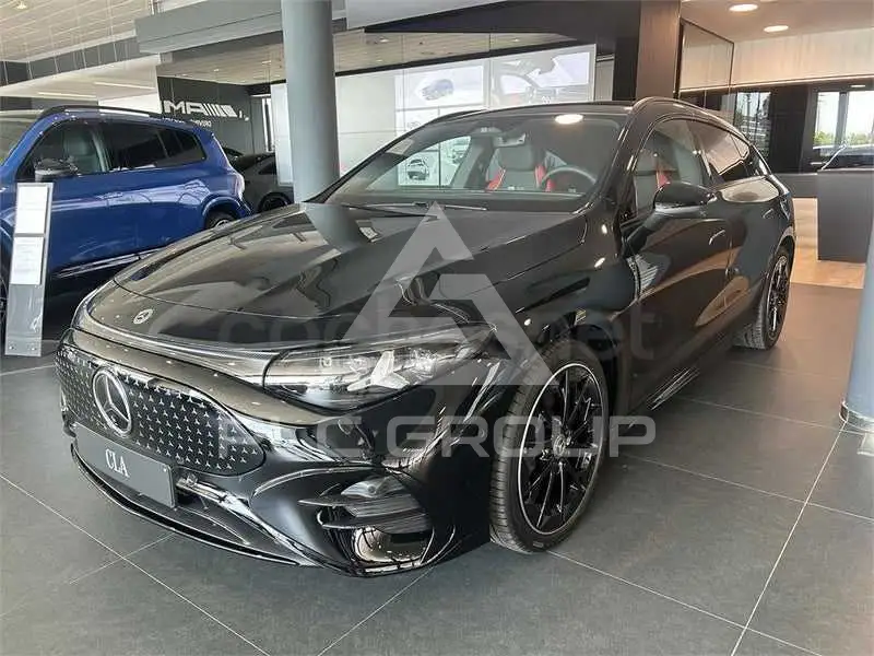 2026 Mercedes Benz CLA-Class
