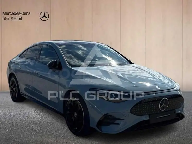 2026 Mercedes Benz CLA-Class