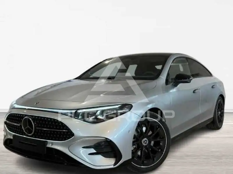 2026 Mercedes Benz CLA-Class