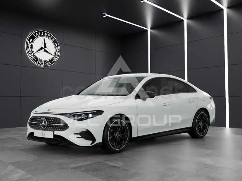 2026 Mercedes Benz CLA-Class