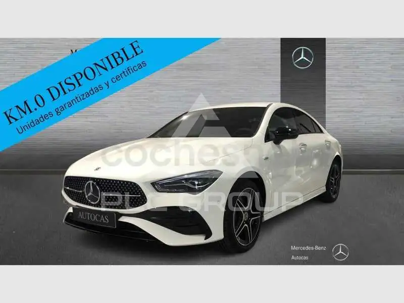 2026 Mercedes Benz CLA-Class