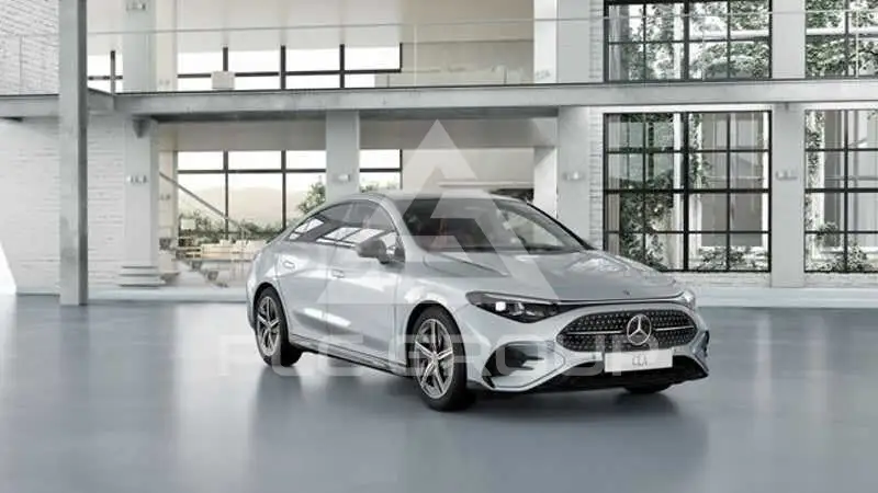 2026 Mercedes Benz CLA-Class