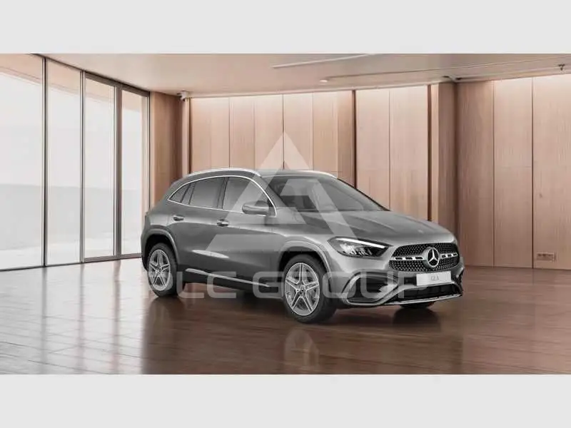 2026 Mercedes Benz GLA-Class