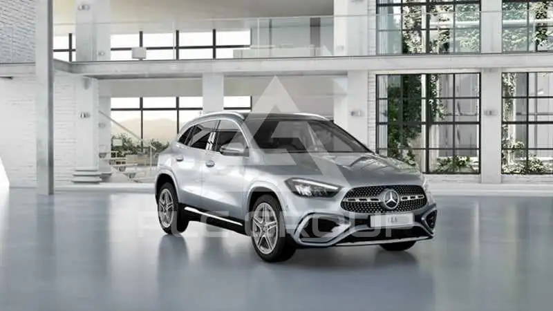 2026 Mercedes Benz GLA-Class